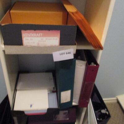 Office Supplies