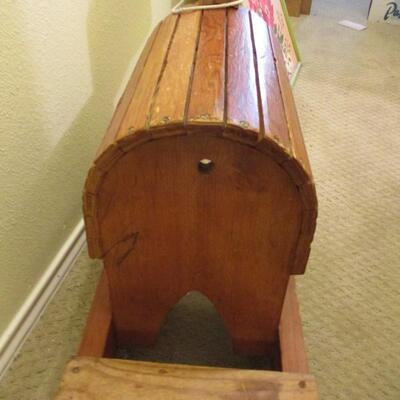 Rocking Horse