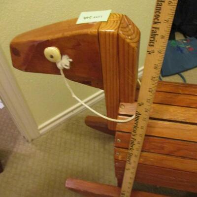 Rocking Horse