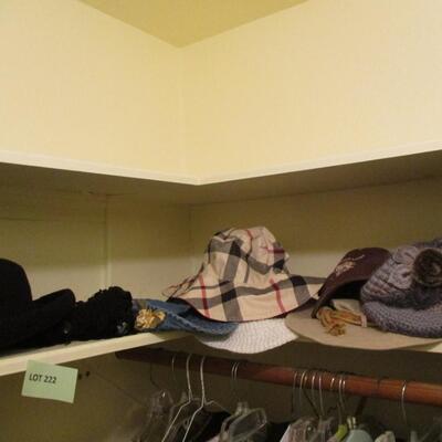Ladies Casual Hats