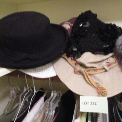 Ladies Casual Hats