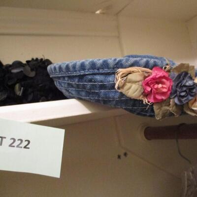 Ladies Casual Hats