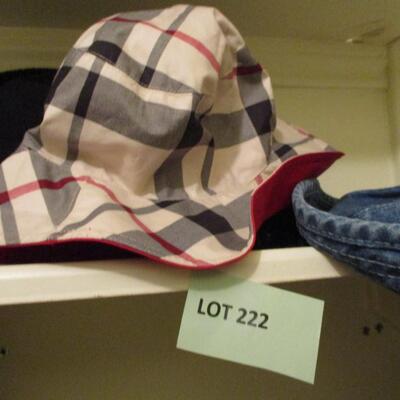 Ladies Casual Hats