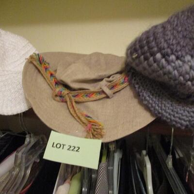 Ladies Casual Hats