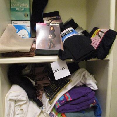 Hosiery/Socks