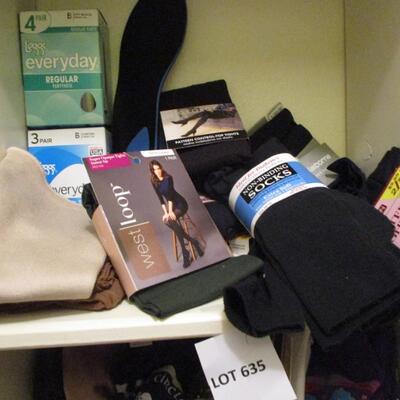 Hosiery/Socks