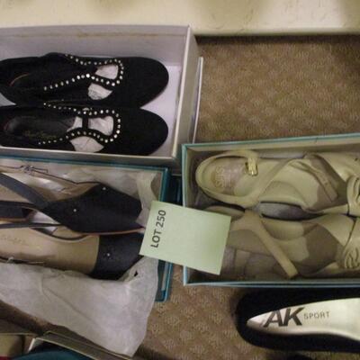 Ladie's Shoes