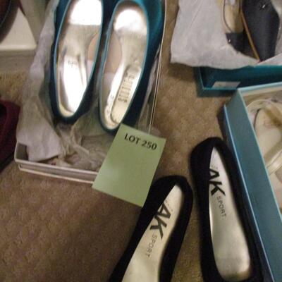 Ladie's Shoes
