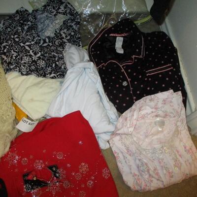 Shawls/Pajamas