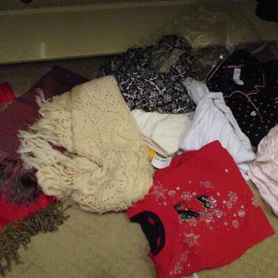 Shawls/Pajamas