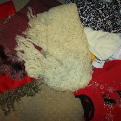 Shawls/Pajamas