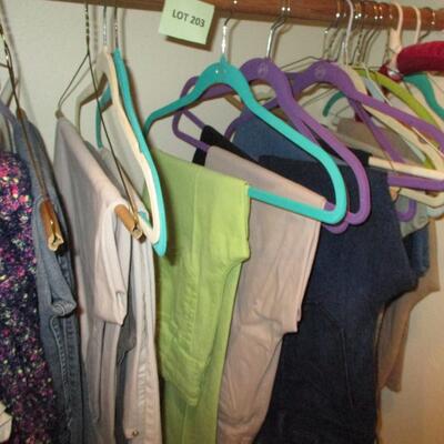 Ladies Clothing