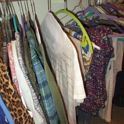 Ladies Clothing