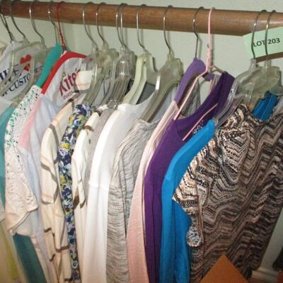Ladies Clothing