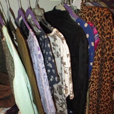 Ladies Clothing