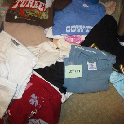 Ladies Clothing
