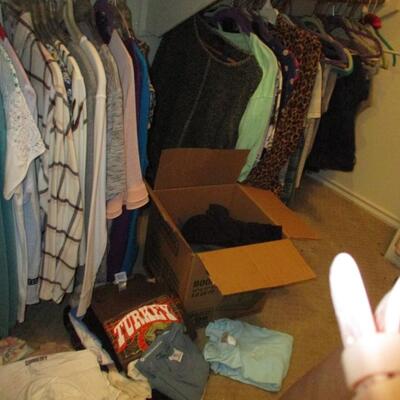 Ladies Clothing