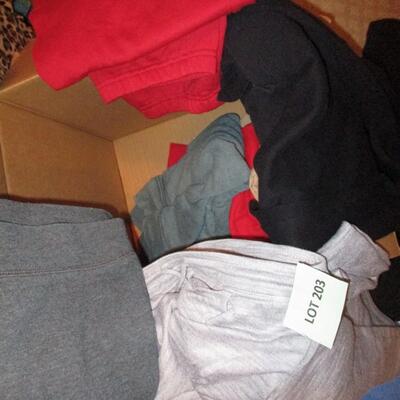 Ladies Clothing
