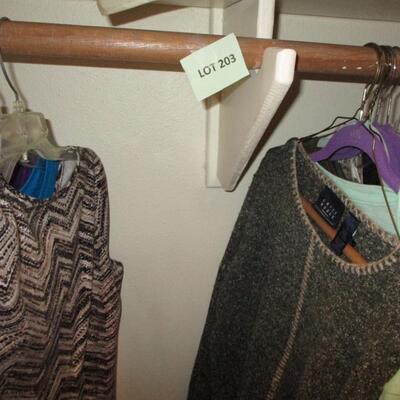 Ladies Clothing