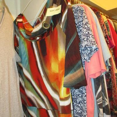 Ladie's Clothing