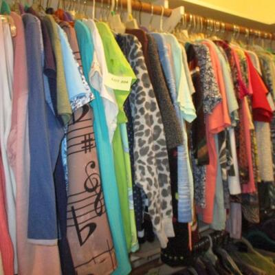 Ladie's Clothing