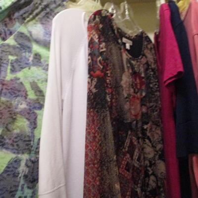 Ladie's Clothing