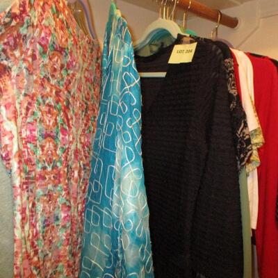 Ladie's Clothing