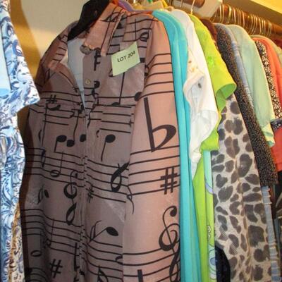Ladie's Clothing