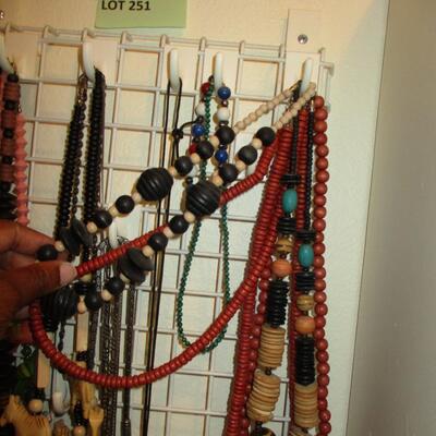 Necklaces