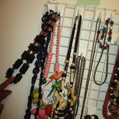 Necklaces