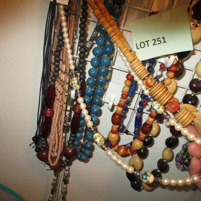Necklaces
