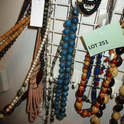 Necklaces