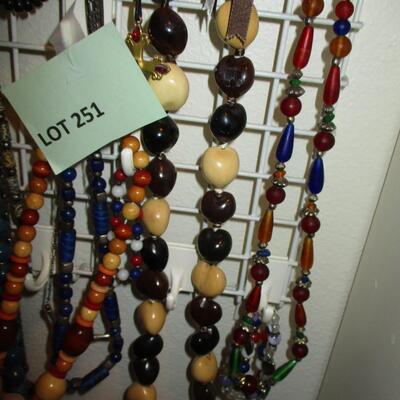 Necklaces