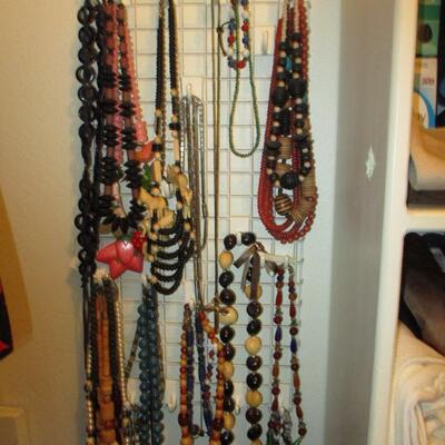 Necklaces