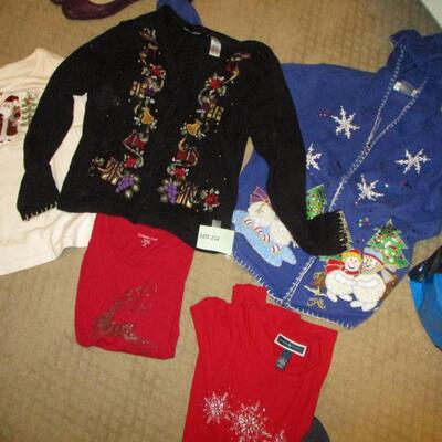Christmas Sweaters