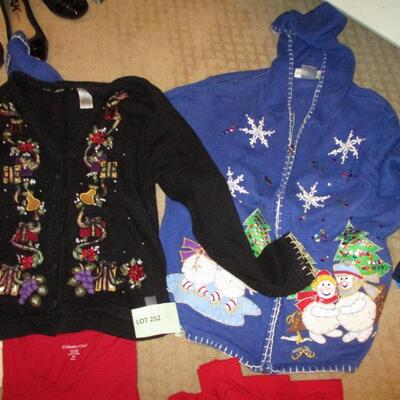 Christmas Sweaters
