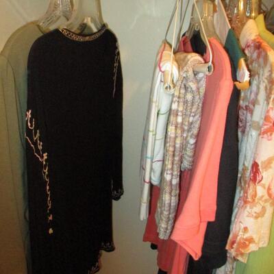 Ladies Clothing/Belts/Scarves