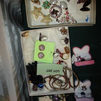 Costume Jewelry