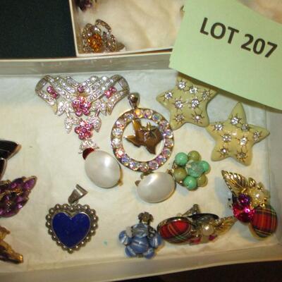 Costume Jewelry