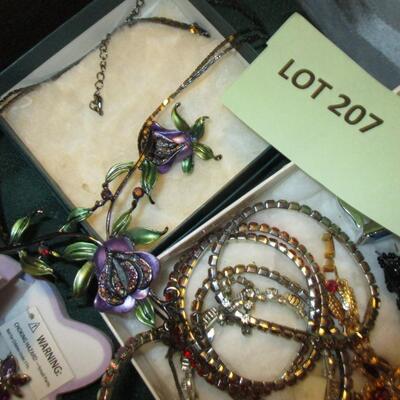Costume Jewelry