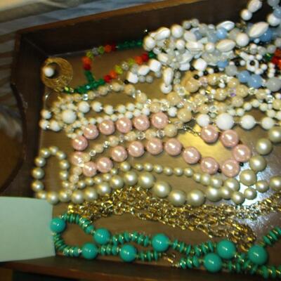 Necklaces