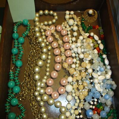 Necklaces