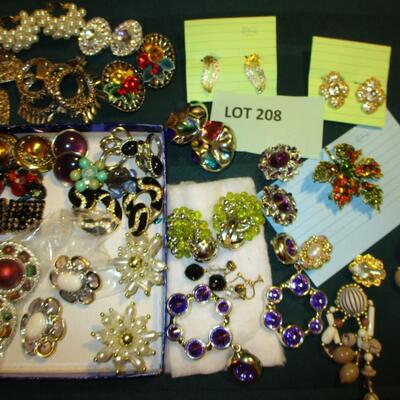 Costume Jewelry