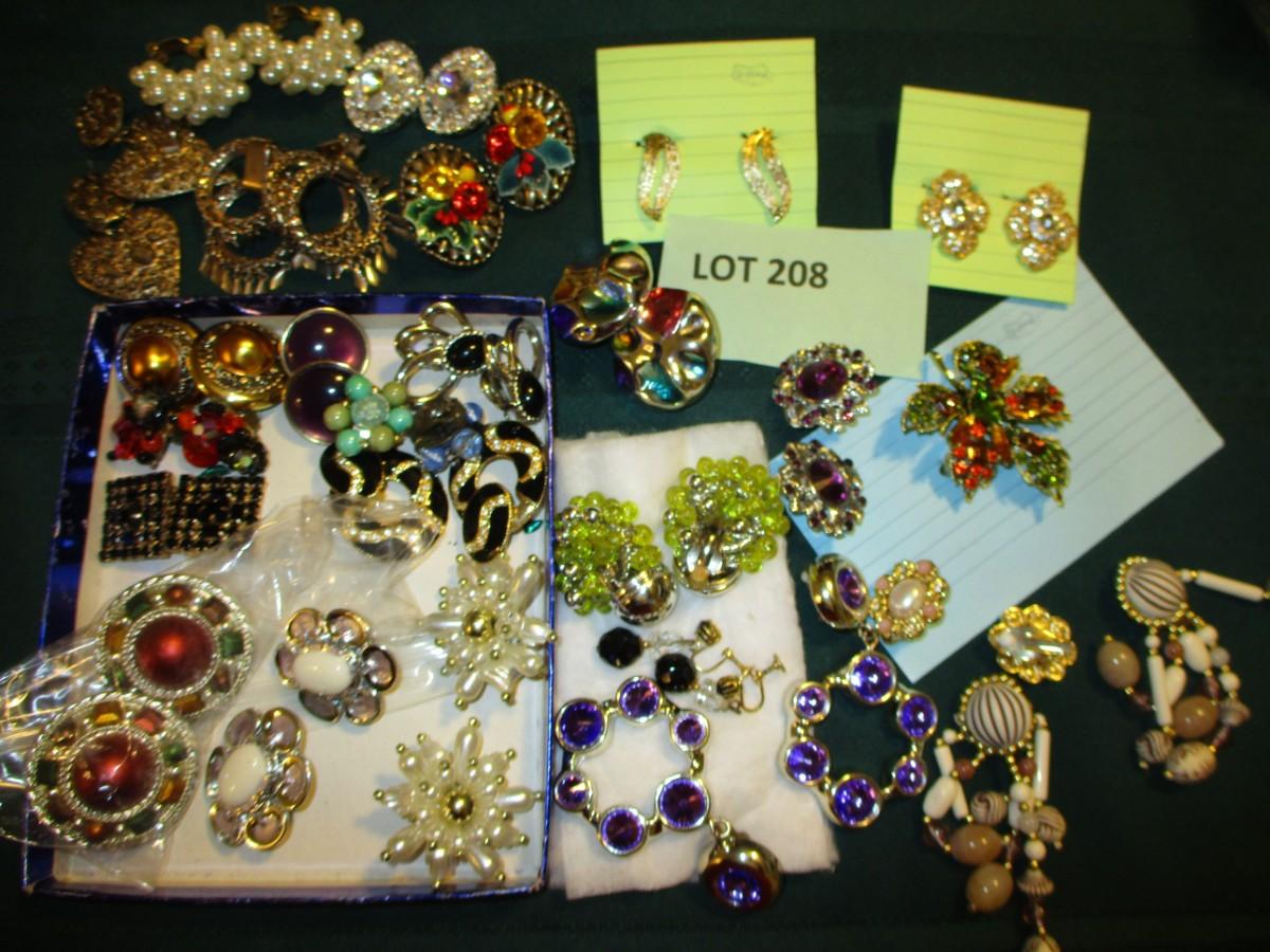 Costume Jewelry