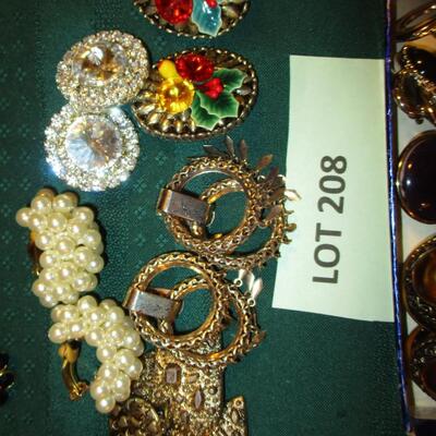 Costume Jewelry