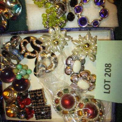 Costume Jewelry