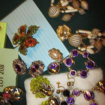 Costume Jewelry