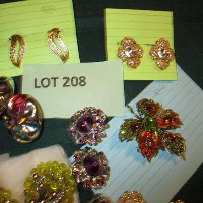 Costume Jewelry