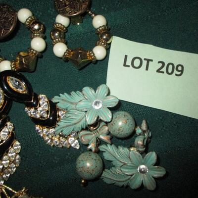 Costume Earrings