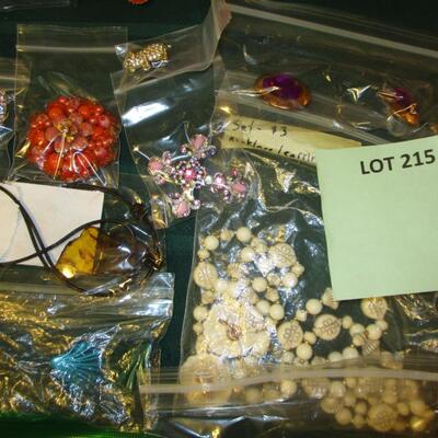 Costume Jewelry